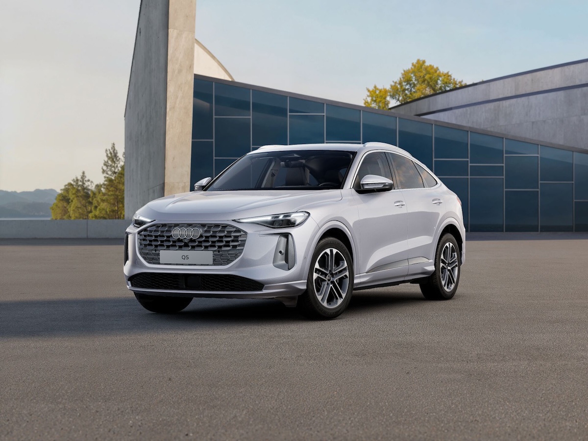 Audi q5 new